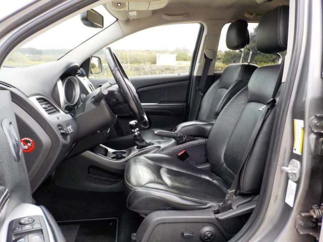 FIAT Freemont usata, con ESP