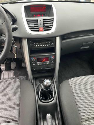 PEUGEOT 207 usata, con Immobilizzatore elettronico