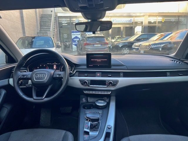 AUDI A4 usata, con Boardcomputer
