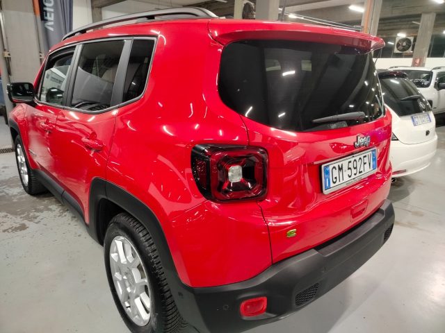 JEEP Renegade usata, con Cerchi in lega