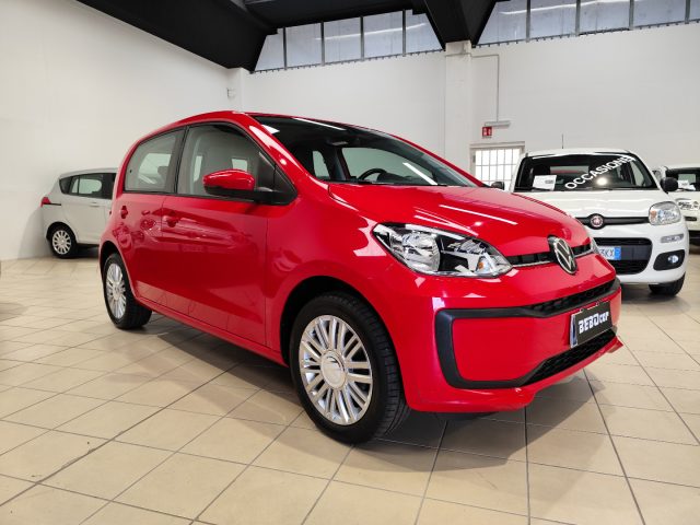 VOLKSWAGEN up! usata 2