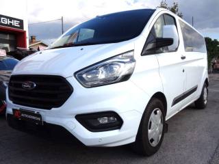 FORD Transit Custom usata, con Airbag