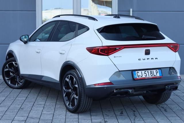 CUPRA Formentor usata, con Airbag Passeggero