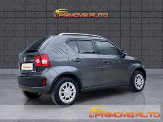 SUZUKI Ignis usata, con Autoradio