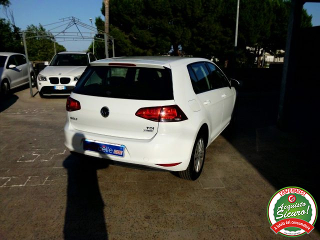 VOLKSWAGEN Golf usata, con Boardcomputer