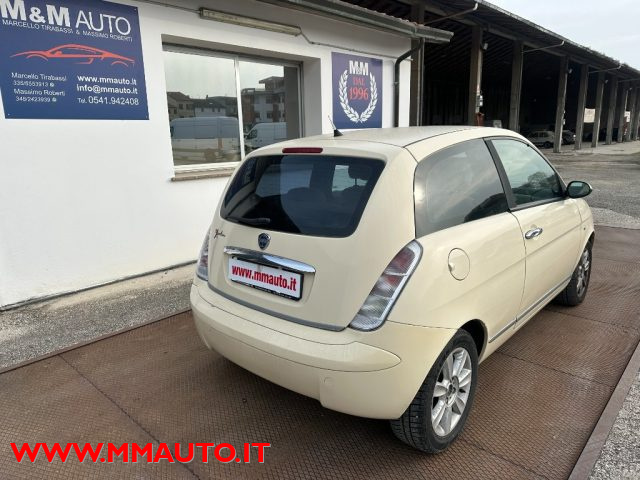 LANCIA Ypsilon usata, con Cerchi in lega