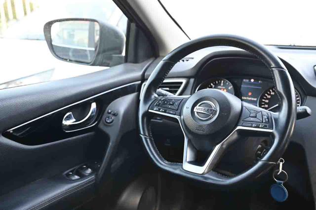 NISSAN Qashqai usata, con Servosterzo