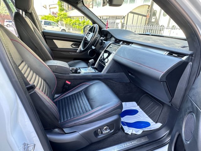 LAND ROVER Discovery Sport usata, con Boardcomputer