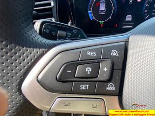 VOLKSWAGEN Tiguan usata, con Limitatore di velocità