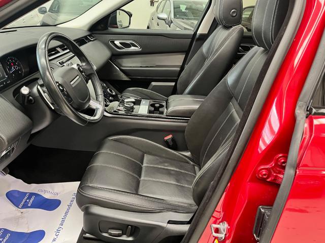 LAND ROVER Range Rover Velar usata, con Interni in pelle
