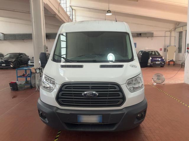 FORD Transit usata, con Airbag
