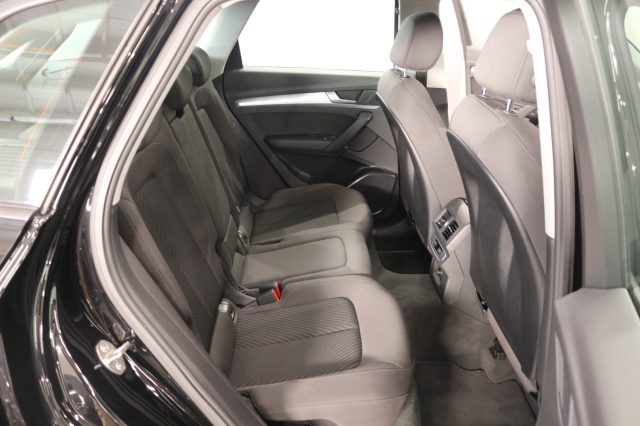 AUDI Q5 usata, con Fendinebbia