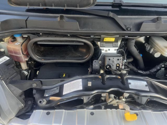 FIAT Ducato usata, con MP3