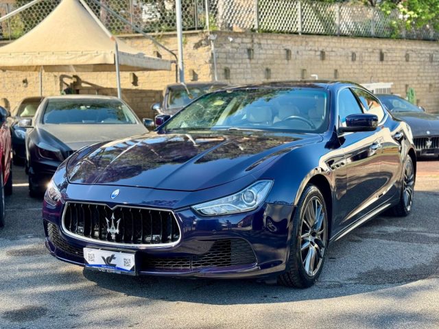 MASERATI Ghibli usata, con ABS