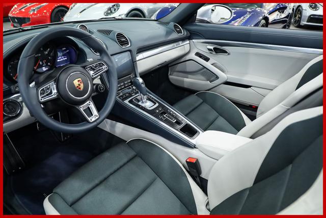 PORSCHE Boxster usata, con Controllo trazione