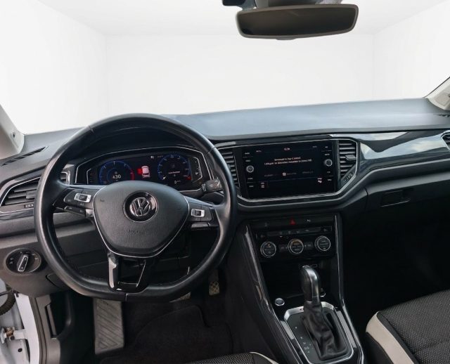 VOLKSWAGEN T-Roc usata, con Climatizzatore