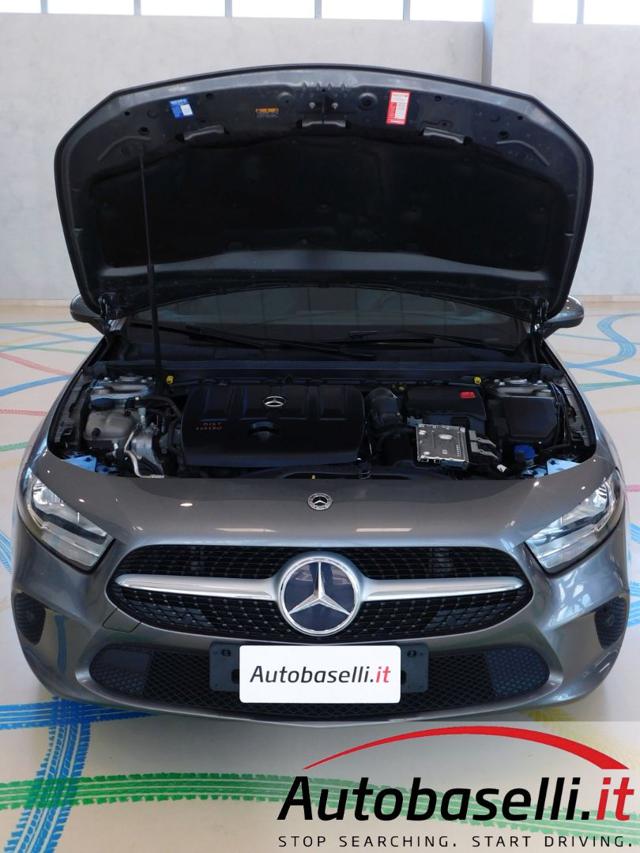 MERCEDES-BENZ A 180 usata 82