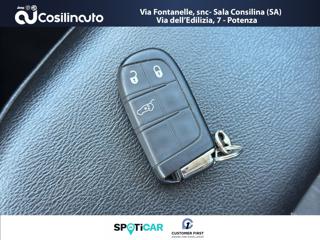 JEEP Compass usata, con Specchietti laterali elettrici