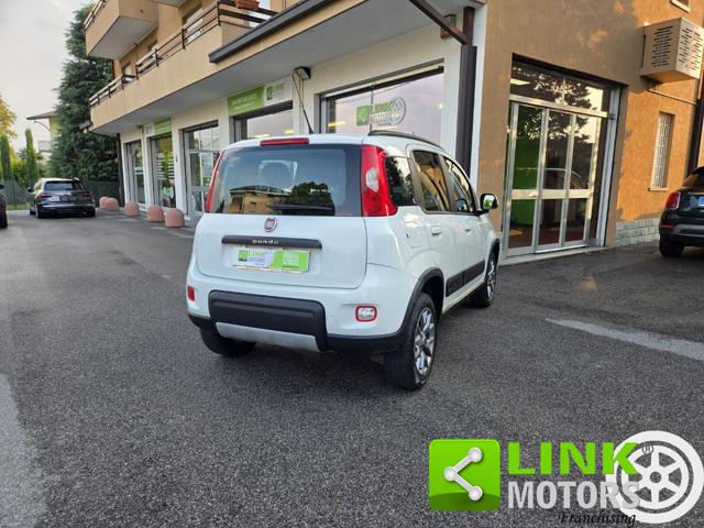 FIAT Panda usata, con Immobilizzatore elettronico