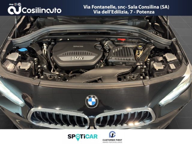BMW X2 usata, con Interni in pelle