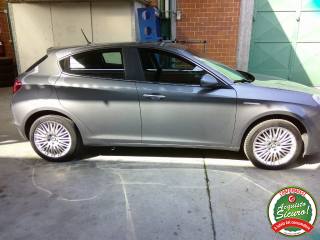 ALFA ROMEO Giulietta usata, con Cerchi in lega
