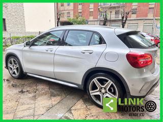MERCEDES-BENZ GLA 200 usata, con Airbag laterali