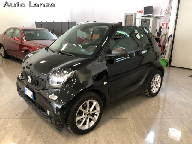 SMART ForTwo usata, con ABS