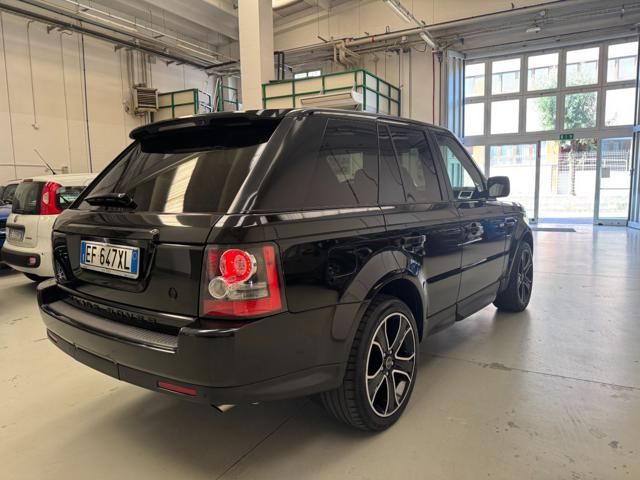LAND ROVER Range Rover Sport usata, con Airbag Passeggero