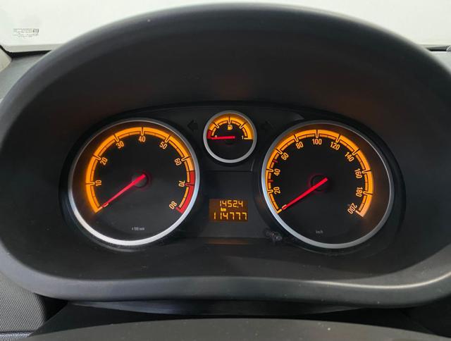 OPEL Corsa usata, con Climatizzatore