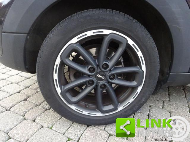 MINI Countryman usata, con Fendinebbia
