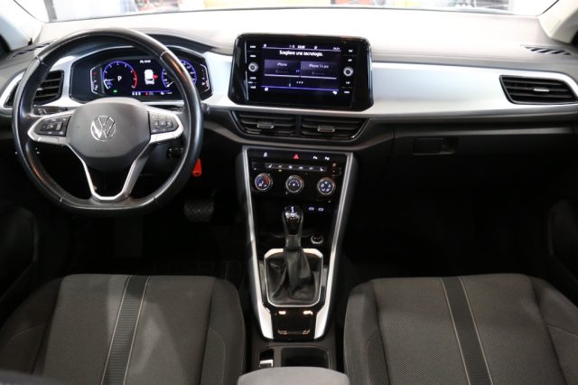 VOLKSWAGEN T-Roc usata, con Cruise Control