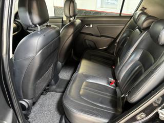 KIA Sportage usata, con Fendinebbia