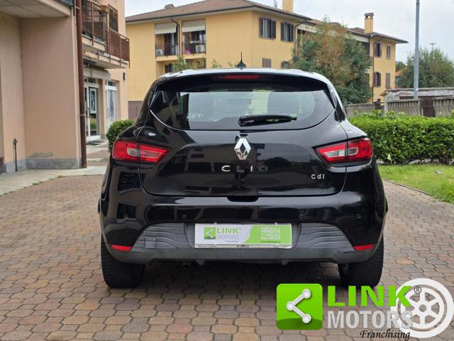 RENAULT Clio usata, con Fendinebbia