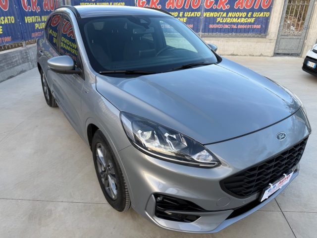 FORD Kuga usata, con ESP