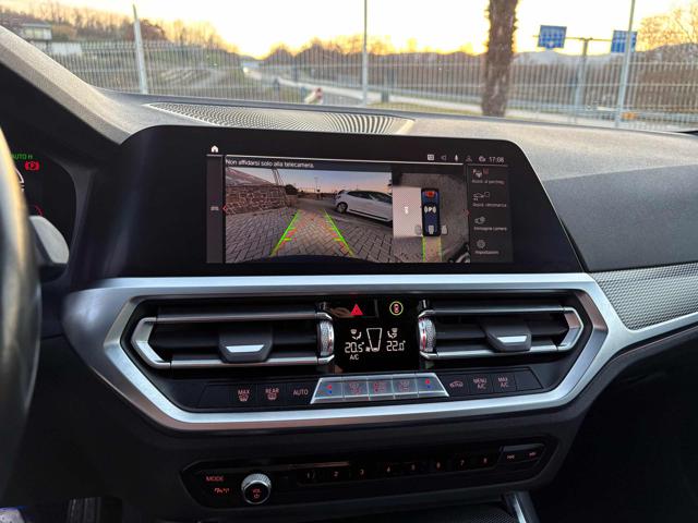 BMW 320 usata, con Climatizzatore