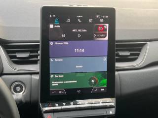 RENAULT Captur usata, con Touch screen