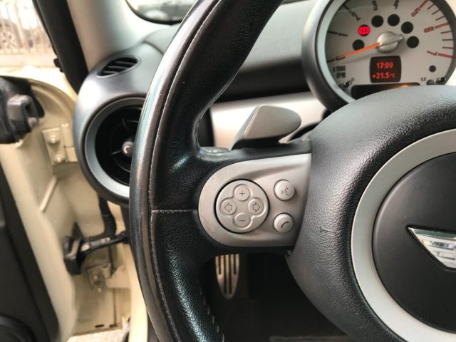 MINI Cooper D usata, con Chiusura centralizzata