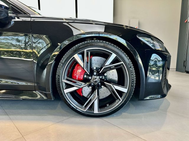 AUDI RS6 usata, con Airbag Passeggero
