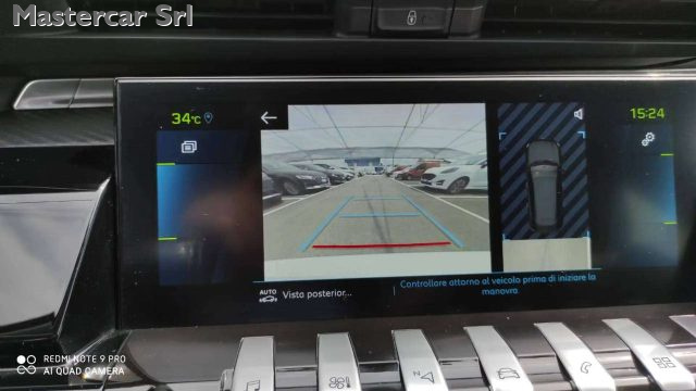 PEUGEOT 508 usata, con Servosterzo