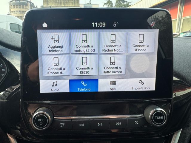 FORD Fiesta usata, con MP3