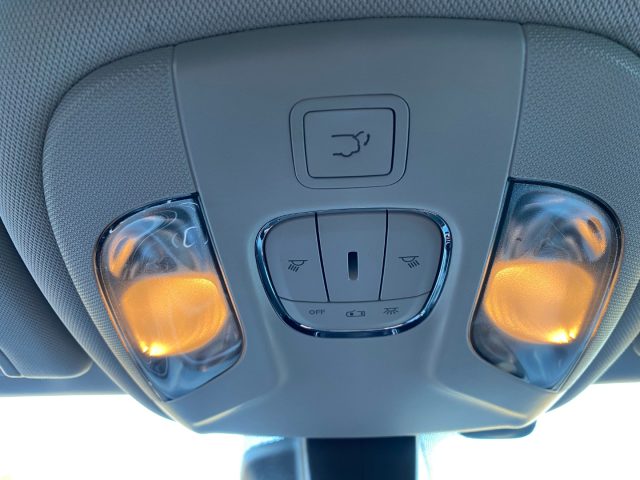 JEEP Compass usata, con Fendinebbia