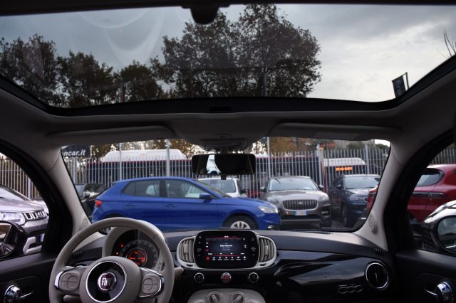 FIAT 500 usata, con Cerchi in lega