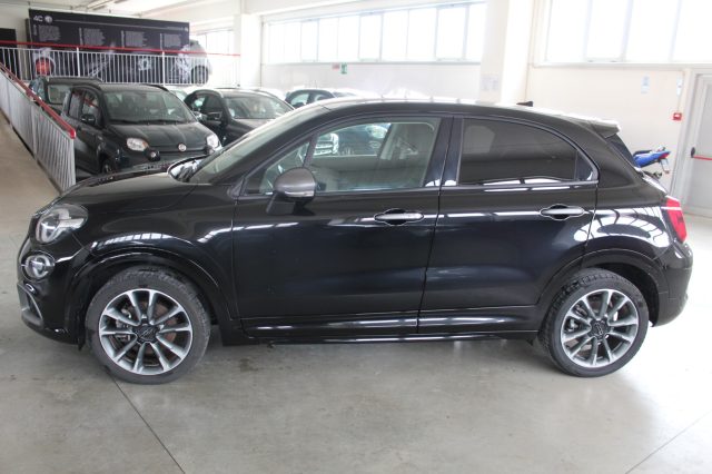 FIAT 500X usata, con Airbag laterali