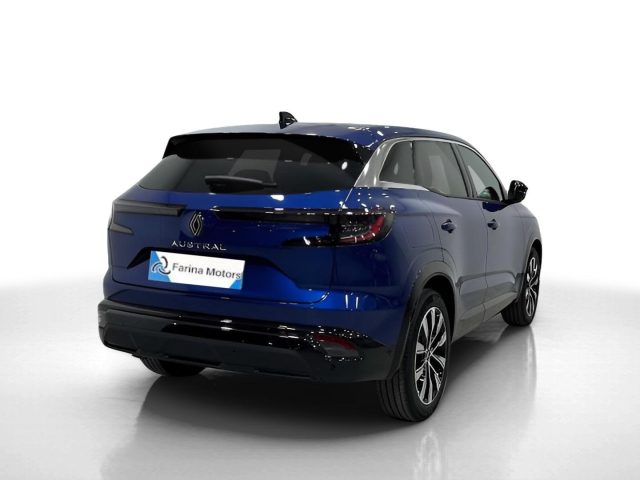 RENAULT Austral usata, con Alzacristalli elettrici