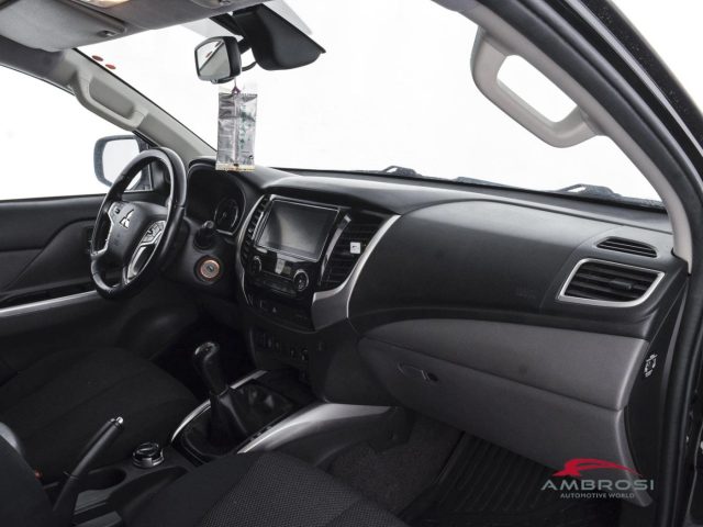 MITSUBISHI L200 usata 11