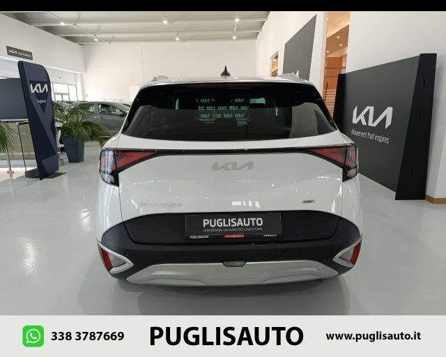 KIA Sportage usata, con Autoradio