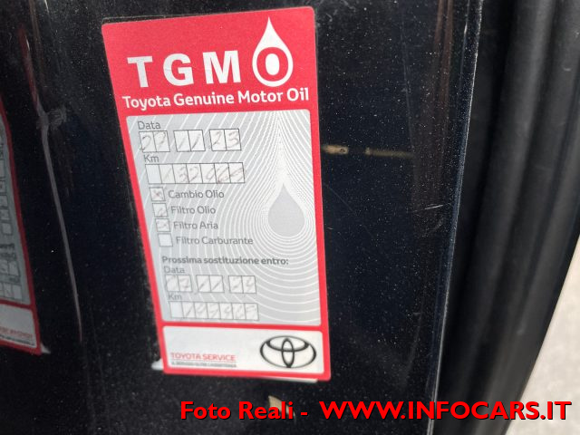 TOYOTA Proace Verso usata 29