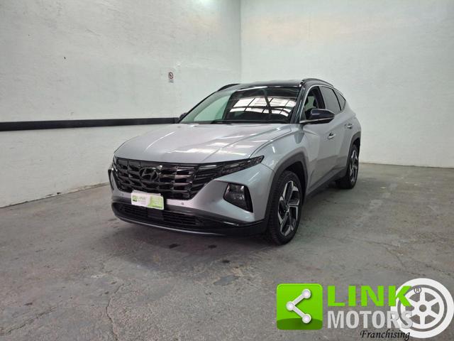 HYUNDAI Tucson usata, con ABS