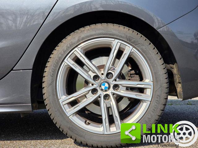 BMW 120 usata, con Bracciolo