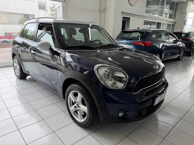MINI Countryman usata, con Airbag